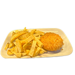 Fish Cake 
