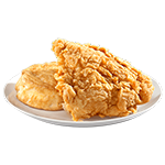 Half Chicken 