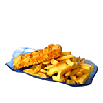Jumbo King Rib 