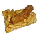 Plain Sausage 